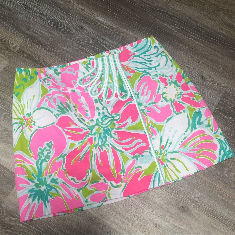 Lilly Pulitzer Jasmine Skort